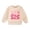 Khaki, variant on JUMEYU Infant Sweatshirt Crewneck Girls'Crewneck Sweatshirt Soft Pullover for Girls 12 18 Months (Khaki,12-18 Months)