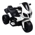 thumbnail image 1 of Triciclo Grande Para Recargable Para Motocicleta Eléctrica Para Niños, Música, Luces, Gran Potencia, Conducción Segura Con Batería Desmontable Para Una Comodidad Óptima, 1 of 7