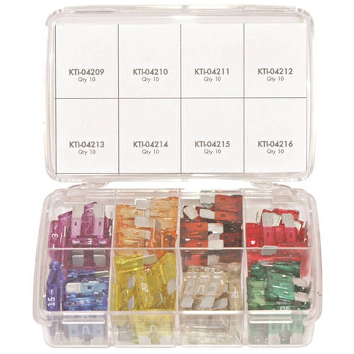 Ato Fuse Kit, 80Piece