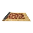 thumbnail image 2 of Ahgly Company Indoor Rectangle Oriental Brown Traditional Area Rugs, 2' x 4', 2 of 4