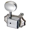 thumbnail image 2 of Conjunto de 6 Piezas de Cvijas de Afinación Yuyangstore de Cuerdas de Bloqueo para Guitarra Eléctrica Tuning Peg, 2 of 5
