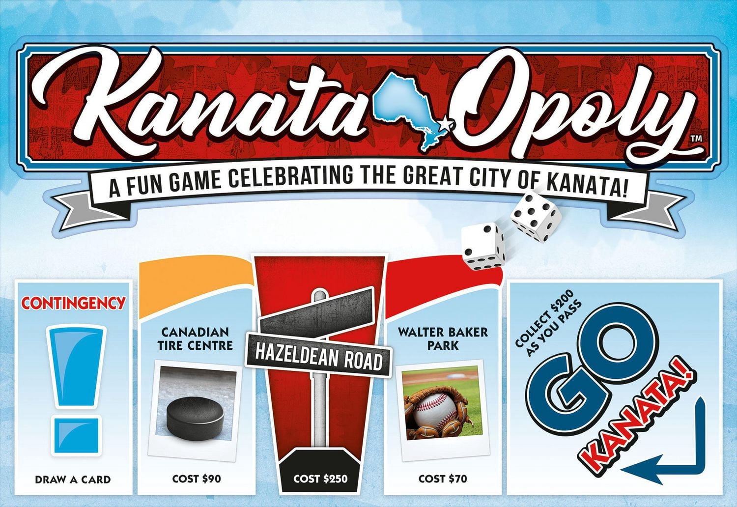 Kanata-Opoly