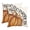 C, variant on Sm:)e Pencil Drawing Pumpkin Orange Fall Throw Pillow Cover 18x18 Inch Set of 2, Autumn Decorative Outdoor Cushion Cover for Sofa Couch