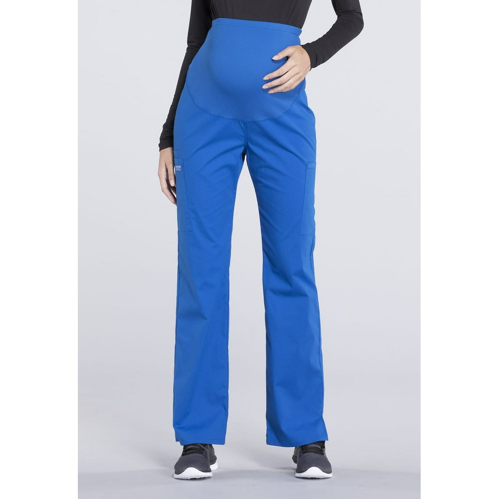 Cherokee Cherokee Workwear Professionals Maternity Scrubs Pant for