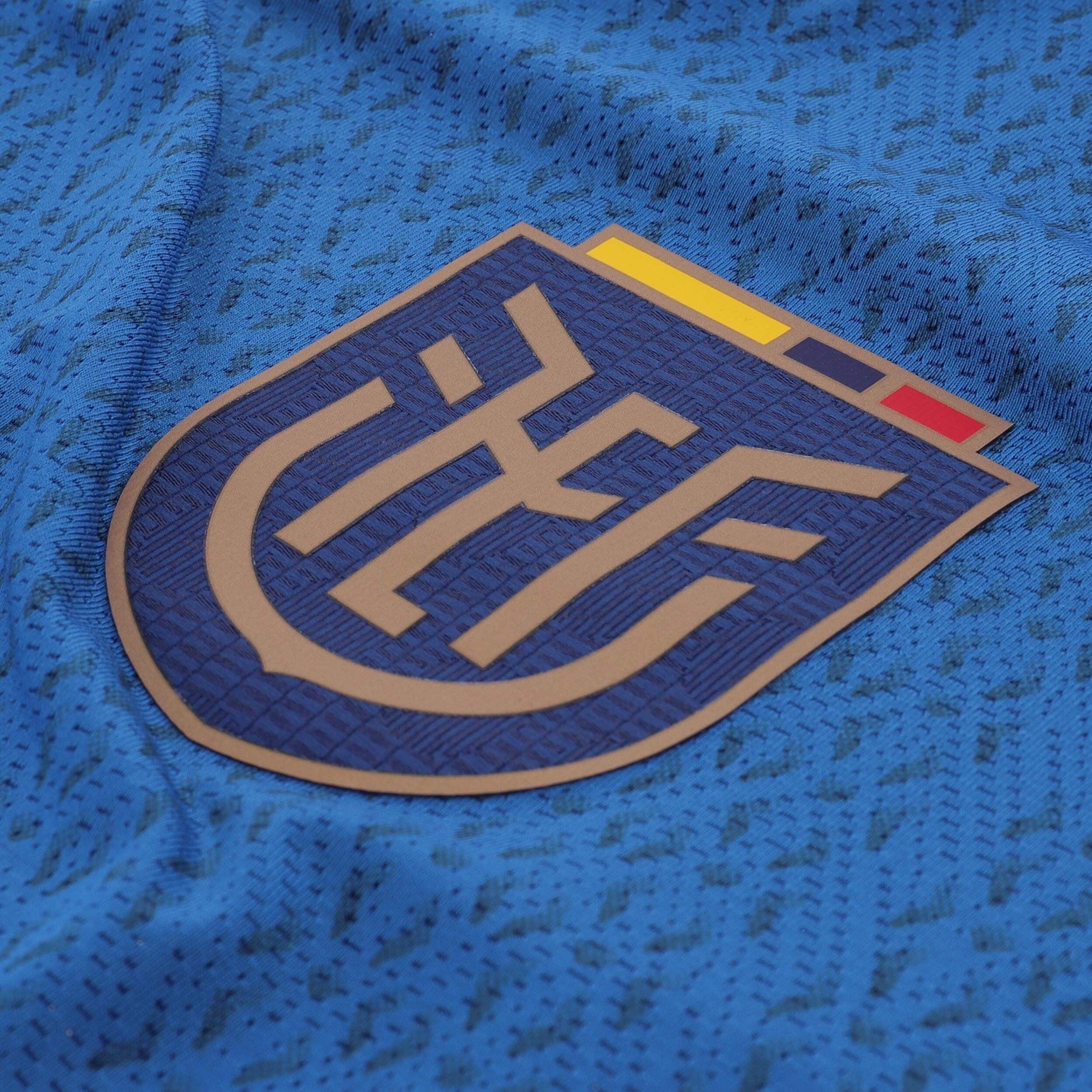 Official ecuador national football team away 2026 qualifiers jersey men's