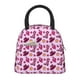 thumbnail image 1 of Balery Retro Cowgirl Bolsa de Almuerzo para Mujeres, Caja de Almuerzo, Bolsa de Almuerzo Pequeña Impermeable, Tote de Almuerzo Reutilizable con Gran Capacidad, 1 of 6
