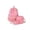 Hot Pink, variant on Large Capacity Backpack Student School Backpack Teen Lovely Bows Backpack