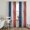 Blue, White, Red, variant on 250 Anniversary Sheer Curtains 84 Inch Length 2 Panels Set, Blue Red Gray Vintage Wooden Voile Window Treatment Rod Pocket Curtains Sheers Drapes for Bedroom/Living Room/Kitchen 52"x84"x2