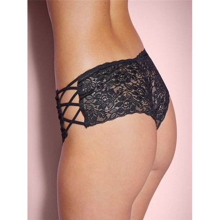 Plus Size Lingerie Sexy Erotic Panties Women Lace Hollow Out Briefs (Best Type Of Underwear For Working Out)