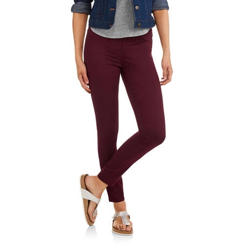 no boundaries jeggings