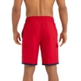 thumbnail image 5 of U.S. Polo Assn. Men's & Big Men's Logo Cargo Swim Trunks with UPF50+, 10" Inseam, Sizes S-3XL, 5 of 5