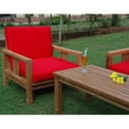 thumbnail image 7 of SouthBay Deep Seating 5-Pieces Conversation Set A, 7 of 7