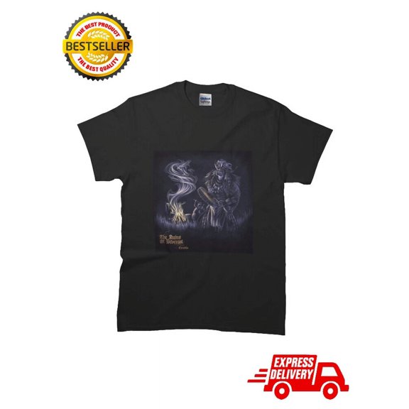 New The Ruins Of Beverast Exuvia Classic Premium MAN WOMAN T-Shirt SIze S-5XL