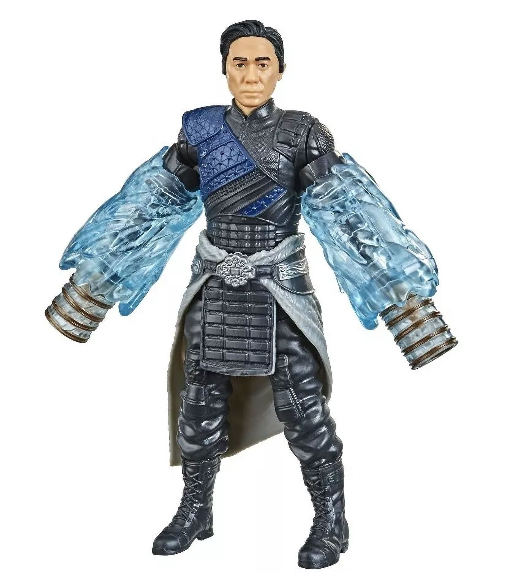Marvel Shang-Chi And The Legend Of The Ten Rings Wenwu Action Figure Toy
