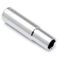 thumbnail image 2 of Crescent 3/8" Drive 6 Point Deep Metric Socket 10mm - CDDS40N, 2 of 4
