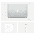 thumbnail image 3 of Pre-Owned Apple Macbook Air 13.3-inch (Retina, Silver) 1.1GHZ Dual Core i3 (2020) Laptop 256GB HD & 8GB RAM-Mac OS, 3 of 3