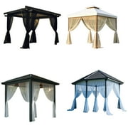 Foldable Shelter For Summer Adventures Quick Setups Camping Gears