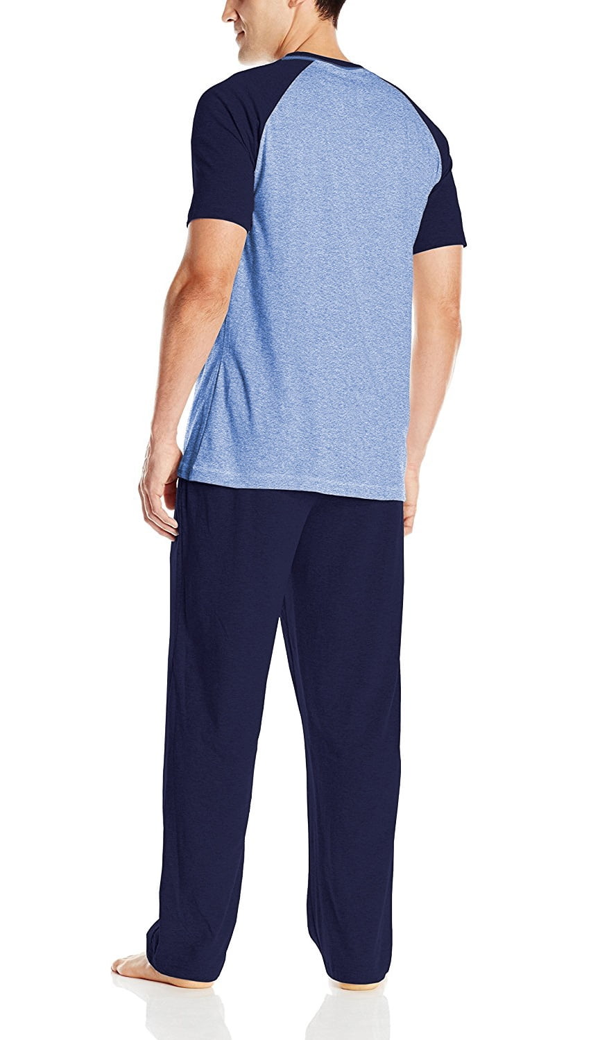 Hanes Hanes Men S Adult X Temp Short Sleeve Cotton Raglan Shirt And Pants Pajamas Pjs Sleepwear Lounge Set Walmart Com Walmart Com Hanes Hanes Men S Adult X Temp Short Sleeve Cotton Raglan Shirt And Pants Pajamas Pjs Sleepwear Lounge Set Walmart Com Walmart Com