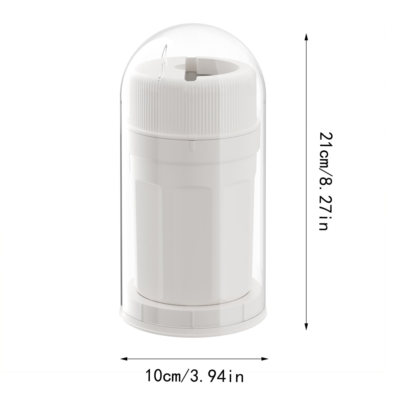 Twisting Ice Le Rotating Ice Grid Ice Block M Old Household Food Grade Ice Maker With Lid Ice Storage Box Lazy Ice Maker High-quality