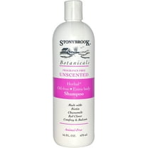 Shampoo-Oil & Fragrance Free - 16 oz.