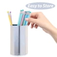 thumbnail image 4 of RUNROTOO Accessoires de Panneau Perforé Porte-Crayon Fer Organisation Murale Garage 1Pcs Rentrée Scolaire, 4 of 8