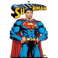 thumbnail image 4 of DC Comics Superman Feature Series Wall Poster with Pushpins, 22.375" x 34", 4 of 4
