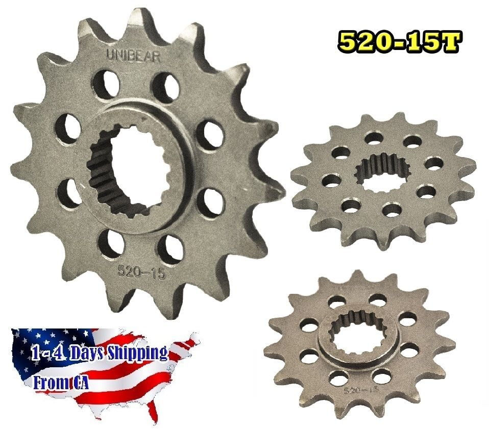 Automotive CHICIRIS Motorbike Sprockets,T8F Sprocket,44 Teeth 29 Inner