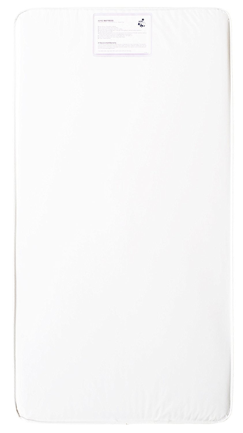 davinci twilight crib mattress