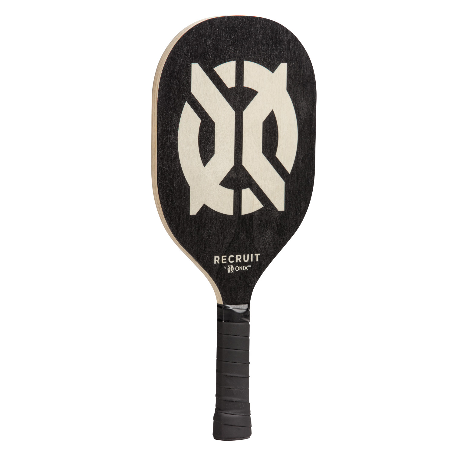 Onix Recruit Wood Pickleball Starter Set, Black photo 7