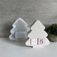 Advent Calendar Silicone Moulds Casting Moulds Christmas Countdown