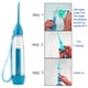 thumbnail image 5 of Hilo Dental portátil de 90 ml, implemento de cuidado bucal, irrigación con hilo de agua, i Abanopi Hilo dental, 5 of 5