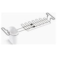 thumbnail image 1 of Kohler K-5473-0 Support Utilitaire pour Évier de Cuisine - Blanc, 1 of 5