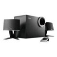 thumbnail image 2 of Edifier M1380 - Speaker system - for PC - 2.1-channel - 28 Watt (total), 2 of 2