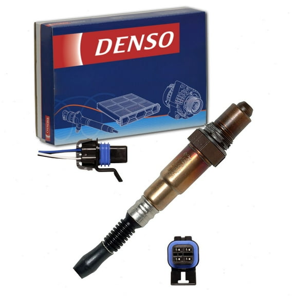 DENSO Upstream Oxygen Sensor compatible with Chevrolet Traverse 3.6L V6 2012-2017
