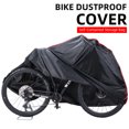 thumbnail image 2 of Cubierta antipolvo bicicleta universal resistente agua polvo sol para bicicleta carretera accesorios ciclismo, 2 of 5