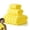 Yellow, variant on Anhility Super Soft Cotton Towel Set, Contains a Bath Towel 28x55 inch, a Hand Towel 14x29 inch & a Wash Coth 14x14 inch, Everyday Use, Compact & Lightweight, Dark Blue