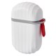 thumbnail image 1 of Caja de jabón de viaje, caja de almacenamiento de jabón, cubierta portátil, caja de jabón sellada, caja de viaje, color blanco, 1 of 8
