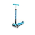thumbnail image 1 of Scooter Micro Kickboard Maxi plegable con LED para niños de 5 a 12 años, 1 of 6
