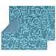 thumbnail image 1 of Paquete de 2 alfombrillas absorbentes para secar platos, lavables a máquina, para encimera de cocina, tamaño grande (vid azul), 1 of 8
