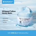 thumbnail image 4 of Crema hidratante HealthyDerm Copper Peptides GHK-Cu Blue Balm 60 ml, 4 of 8
