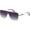 8, variant on Punk Rimless Sunglasses Men Steampunk Oval Frameless Sun Glasses for Male Metal Frame Stripe Legs Shade Eyewear