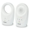 VTech DM1111 Digital Audio Baby Monitor with Single Parent Unit and Enhanced Range, White (New Open Box)