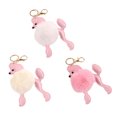 thumbnail image 2 of KAKOWELY 3pcs Decorative Dog Shape Key Ring Backpack Hanging Adorns Adorable Key Rings,7.87"X4.33"X3.15", 2 of 5