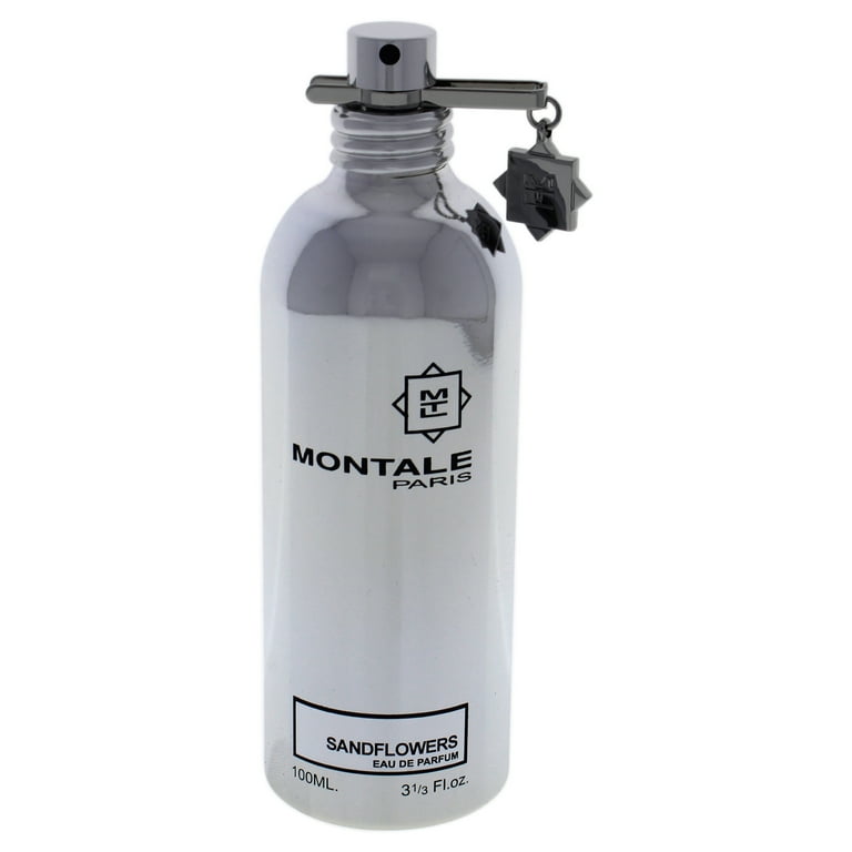 Montale Sandflowers Eau De Parfum Spray By Montale - 3.3 oz Montale Sandflowers Eau De Parfum Spray By Montale - 3.3 oz