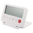 thumbnail image 1 of EXHUMKY Digital Compacto Para Dormitorio Con Temperatura Y Fecha Mostradas, 1 of 8