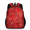 Blue, variant on Adult Aztec Flower Travel Backpack, Casual Daypack with Adjustable Shoulder Straps, outhwestern Western Laptop Backpack