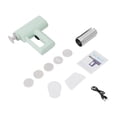 thumbnail image 5 of Electric Pasta Maker, Kitchen Pasta Machine, Portable Handheld Pasta Maker, 5 of 12