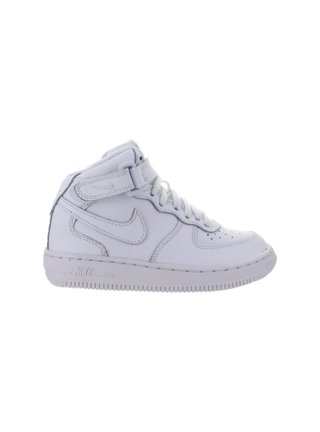 Nike Air Force 1 LE GS AF1 Triple White Junior Kid Women Casual Shoes  DH2920-111