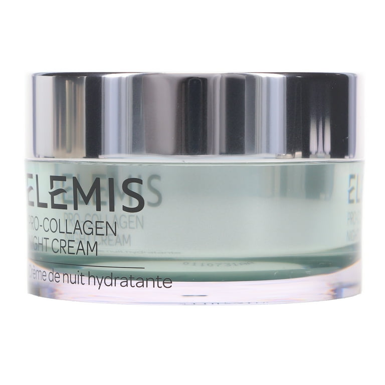 Elemis Pro-Collagen Night Cream, 1.6 oz, Hydrating Face Cream for