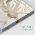 thumbnail image 3 of Parchment Coral III Premium Gallery Wrapped Canvas - Ready to Hang, 3 of 7